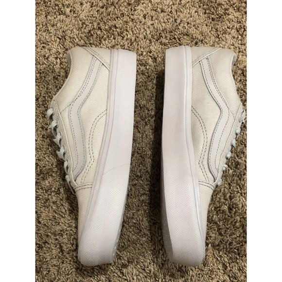 Vans Off The Wall Ultracush Lite ~ Gray On Gray Size 4 Men - 5.5 Women - Picture 3 of 10